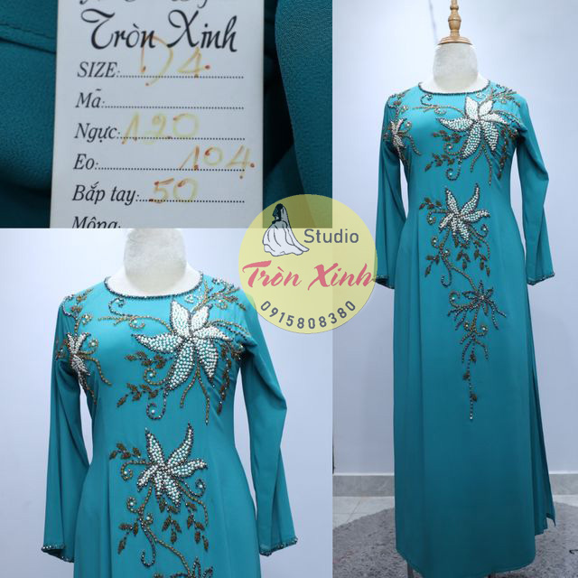 SUI GIA BIGSIZE MẶC GÌ CHO SANG MÀ KHÔNG BỊ GIÀ?